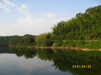 ダムでの風景-その1-