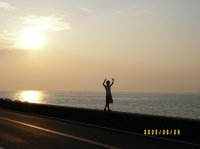 サンセットビーチ-その1-