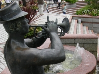 神戸異人館_風見鶏前