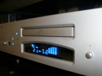 やっぱりブルーのLEDはカッコヨイ