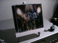 100均のハガキ立て大活躍