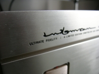 Luxmanフォントが美しい