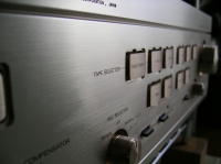 重厚感のあるフォルム