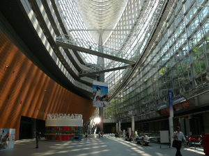 08/10 - 東京国際フォーラム1
