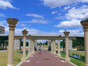 08/12 - 堺市東雲薔薇回廊2