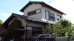 08/13 - 宝塚の実家