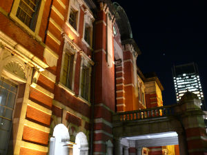 08/14 - 東京駅(丸の内)